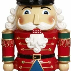 The Christmas Palace Nutcrackers MARK ROBERTS 18" NUTCRACKER SOLDIER WITH LIGHTS