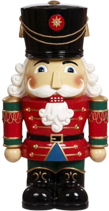 Cheap β¨ The π Christmas Palace Nutcrackers MARK ROBERTS 18" NUTCRACKER SOLDIER WITH LIGHTS π 1 The Christmas Palace Nutcrackers MARK ROBERTS 18" NUTCRACKER SOLDIER WITH LIGHTS