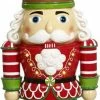 The Christmas Palace Nutcrackers MARK ROBERTS 18" KING NUTCRACKER WITH LIGHTS