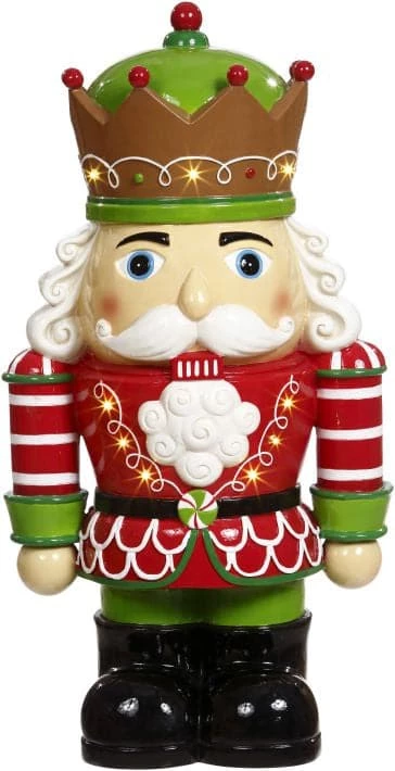 Brand new π The π
Christmas Palace Nutcrackers MARK ROBERTS 18" KING NUTCRACKER WITH LIGHTS βοΈ 1 The Christmas Palace Nutcrackers MARK ROBERTS 18" KING NUTCRACKER WITH LIGHTS