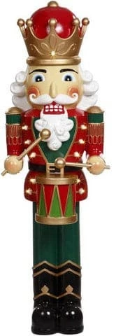 Best reviews of π₯ The π Christmas Palace MARK ROBERTS 37.5" DRUMMER NUTCRACKER WITH LIGHTS π₯ 1 The Christmas Palace MARK ROBERTS 37.5" DRUMMER NUTCRACKER WITH LIGHTS