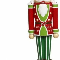 The Christmas Palace Nutcrackers MARK ROBERTS 27" CHRISTMAS NUTCRACKER WITH LIGHTS