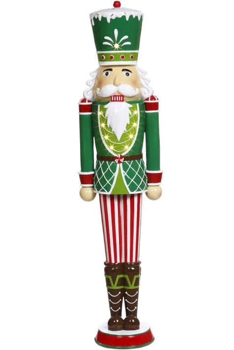 Best Pirce π The π Christmas Palace Nutcrackers MARK ROBERTS 37" π Christmas NUTCRACKER WITH LIGHTS π 1 The Christmas Palace Nutcrackers MARK ROBERTS 37" CHRISTMAS NUTCRACKER WITH LIGHTS