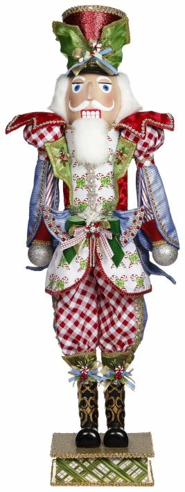 Best deal π The π
Christmas Palace MARK ROBERTS 49.5" π¬ CANDY PEPPERMINT NUTCRACKER Nutcrackers π 1 The Christmas Palace MARK ROBERTS 49.5" CANDY PEPPERMINT NUTCRACKER Nutcrackers