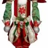 The Christmas Palace MARK ROBERTS 50" TRADITIONAL NUTCRACKER Nutcrackers