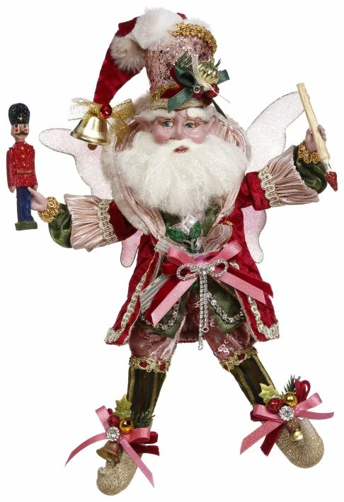 Outlet π€© The π Christmas Palace MARK ROBERTS 11" SMALL FINISHING TOUCHES FAIRY π 1 The Christmas Palace MARK ROBERTS 11" SMALL FINISHING TOUCHES FAIRY