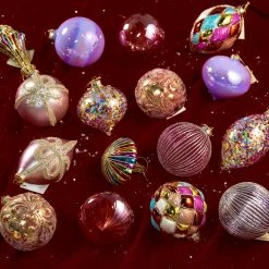 Brand new π The π Christmas Palace MARK ROBERTS 3"- 6" CIRQUE DE NOEL ORNAMENT SET OF 16 π 25 The Christmas Palace MARK ROBERTS 3