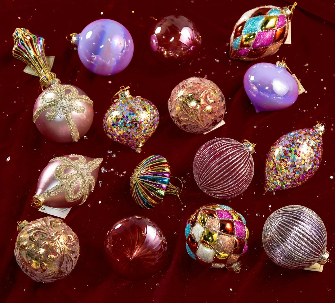 Brand new π The π Christmas Palace MARK ROBERTS 3"- 6" CIRQUE DE NOEL ORNAMENT SET OF 16 π 13 The Christmas Palace MARK ROBERTS 3"- 6" CIRQUE DE NOEL ORNAMENT SET OF 16