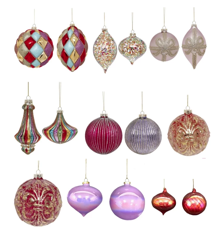 Brand new π The π Christmas Palace MARK ROBERTS 3"- 6" CIRQUE DE NOEL ORNAMENT SET OF 16 π 1 The Christmas Palace MARK ROBERTS 3"- 6" CIRQUE DE NOEL ORNAMENT SET OF 16