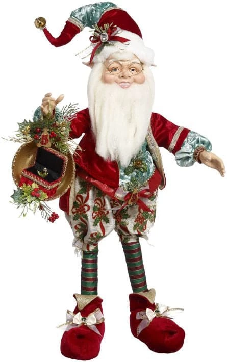 Top 10 π₯° The π Christmas Palace Elves MARK ROBERTS 35" LARGE 5 GOLDEN RINGS NORTH POLE ELF β 1 The Christmas Palace Elves MARK ROBERTS 35" LARGE 5 GOLDEN RINGS NORTH POLE ELF