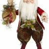 The Christmas Palace MARK ROBERTS 40" LARGE FOUR CALLING BIRDS NORTH POLE ELF