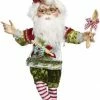 The Christmas Palace MARK ROBERTS 14" SMALL NORTH POLE COOKIE ELF