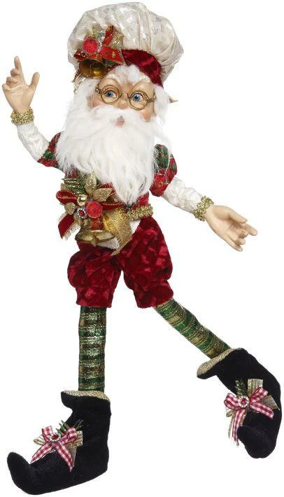 Best Pirce π The π Christmas Palace MARK ROBERTS 13" SMALL BELL RINGER ELF Elves π― 1 The Christmas Palace MARK ROBERTS 13" SMALL BELL RINGER ELF Elves