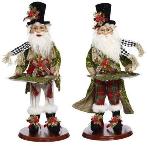 Cheap β¨ The β Christmas Palace MARK ROBERTS 20" EAGER ELVES WITH PLATTERS ASSORTED SET OF 2 π― 1 The Christmas Palace MARK ROBERTS 20" EAGER ELVES WITH PLATTERS ASSORTED SET OF 2
