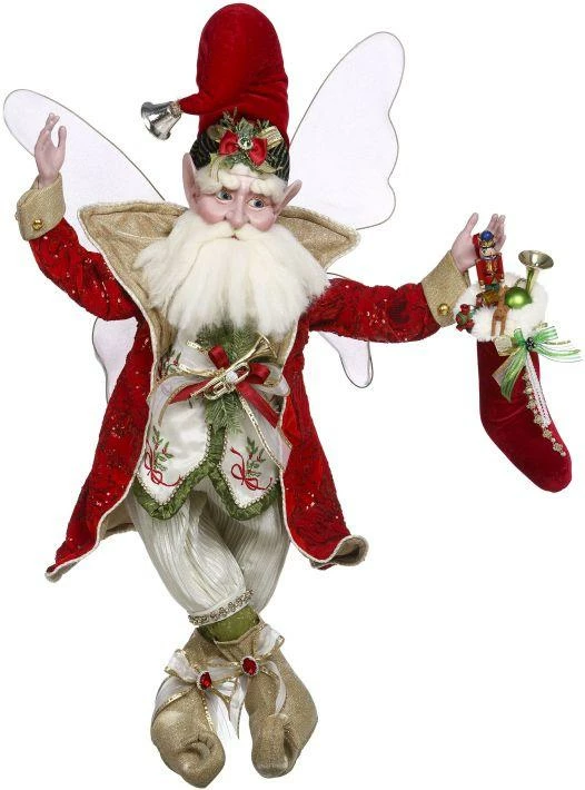 Best reviews of π€© The β Christmas Palace MARK ROBERTS 36" LARGE STOCKING STUFFING FAIRY π 1 The Christmas Palace MARK ROBERTS 36" LARGE STOCKING STUFFING FAIRY