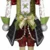 The Christmas Palace Nutcrackers MARK ROBERTS 50" TRADITIONAL NUTCRACKER