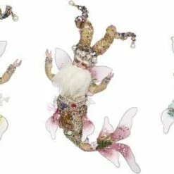 The Christmas Palace MARK ROBERTS 11" SMALL NEPTUNE FAIRIES ASSORTED SET OF 3