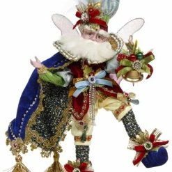 The Christmas Palace MARK ROBERTS 10" SMALL FASHION DESIGNER FAIRY