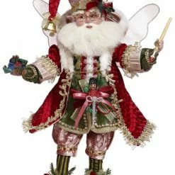 The Christmas Palace MARK ROBERTS 17.5" MEDIUM FINISHING TOUCHES FAIRY