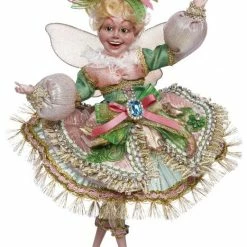 The Christmas Palace MARK ROBERTS 10.5" SMALL DREAMS OF SUGAR PLUMS FAIRY
