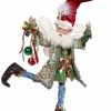 The Christmas Palace MARK ROBERTS 20" LARGE DECORATOR JEWELS FAIRY