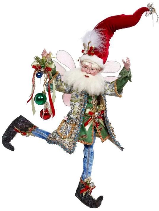Best Pirce β¨ The π Christmas Palace MARK ROBERTS 20" LARGE DECORATOR JEWELS FAIRY β 1 The Christmas Palace MARK ROBERTS 20" LARGE DECORATOR JEWELS FAIRY
