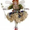 The Christmas Palace MARK ROBERTS 18.5" MEDIUM CHRISTMAS WISH FAIRY