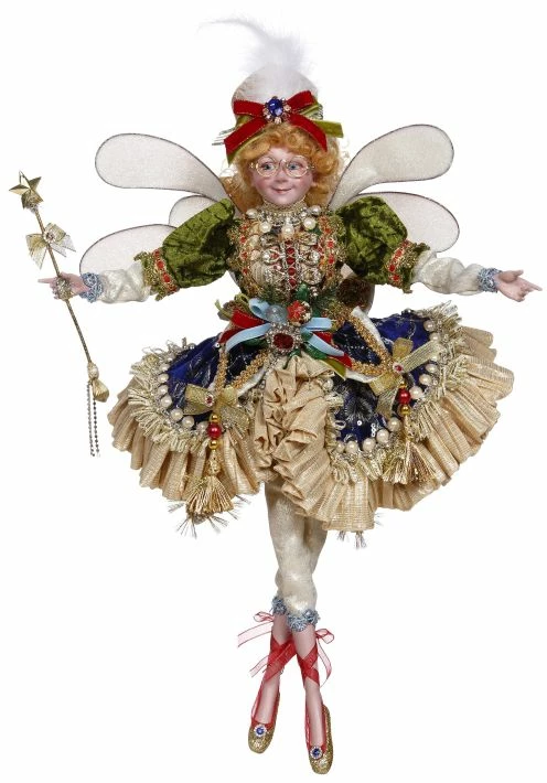 Budget π The π Christmas Palace MARK ROBERTS 18.5" MEDIUM π Christmas WISH FAIRY β 1 The Christmas Palace MARK ROBERTS 18.5" MEDIUM CHRISTMAS WISH FAIRY