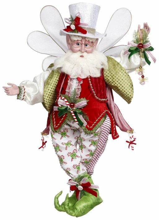 Top 10 π The β Christmas Palace MARK ROBERTS 36" π¬ CANDY CANE FAIRY π 1 The Christmas Palace MARK ROBERTS 36" CANDY CANE FAIRY