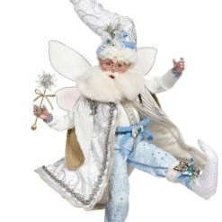 The Christmas Palace MARK ROBERTS 19" LARGE SNOWFLAKE FAIRY