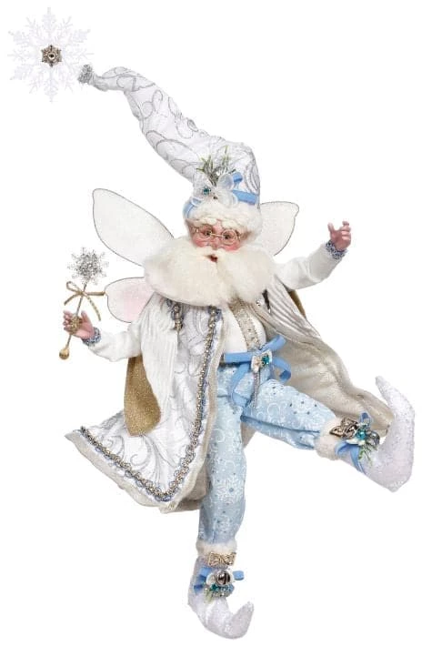 Top 10 π₯° The β Christmas Palace MARK ROBERTS 19" LARGE SNOWFLAKE FAIRY β 1 The Christmas Palace MARK ROBERTS 19" LARGE SNOWFLAKE FAIRY