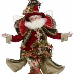 The Christmas Palace MARK ROBERTS 23" MEDIUM TANNENBAUM FAIRY