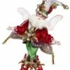 The Christmas Palace MARK ROBERTS 10" SMALL JOYFUL FAIRY