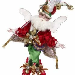 The Christmas Palace MARK ROBERTS 10" SMALL JOYFUL FAIRY