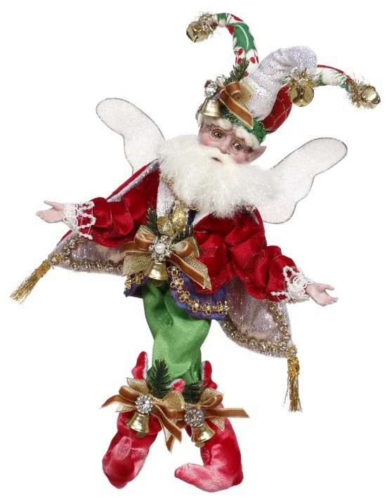 Best reviews of β The π
Christmas Palace MARK ROBERTS 10" SMALL JOYFUL FAIRY π 1 The Christmas Palace MARK ROBERTS 10" SMALL JOYFUL FAIRY
