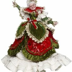 The Christmas Palace MARK ROBERTS 23" CHEERS TO MRS CLAUS