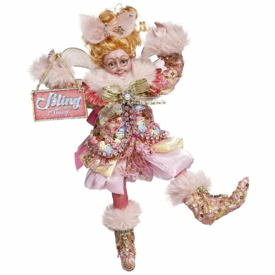 Coupon π The π Christmas Palace MARK ROBERTS 10" SMALL SPRING BLING GIRL FAIRY β 1 The Christmas Palace MARK ROBERTS 10" SMALL SPRING BLING GIRL FAIRY