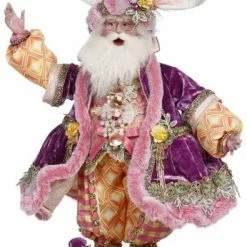 The Christmas Palace MARK ROBERTS 24" FATHER EASTER WITH CHICKS