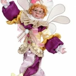 The Christmas Palace MARK ROBERTS 18.5" MEDIUM EASTER BOY FAIRY