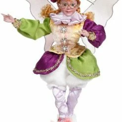 The Christmas Palace MARK ROBERTS 20" MEDIUM EASTER GIRL FAIRY