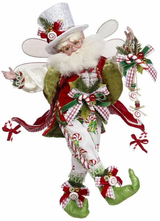 Buy π The π Christmas Palace MARK ROBERTS 17" MEDIUM π¬ CANDY CANE FAIRY π 1 The Christmas Palace MARK ROBERTS 17" MEDIUM CANDY CANE FAIRY