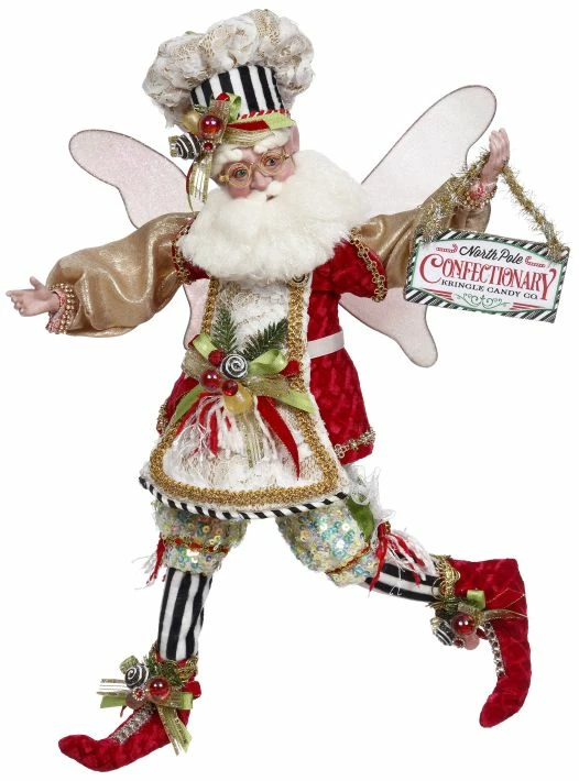 Top 10 π The β Christmas Palace MARK ROBERTS 16" MEDIUM π¬ CANDYMAKER FAIRY β¨ 1 The Christmas Palace MARK ROBERTS 16" MEDIUM CANDYMAKER FAIRY