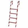 The Christmas Palace MARK ROBERTS 2 FT CANDY STRIPE LADDER