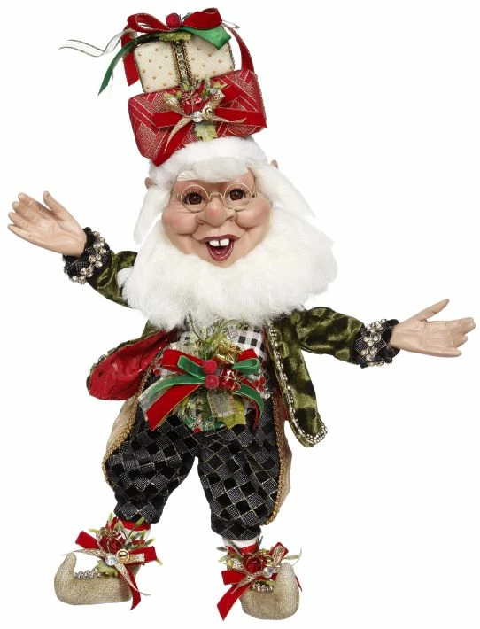 Flash Sale π The π Christmas Palace MARK ROBERTS 21" MEDIUM GIFT WRAPPING ELF β€οΈ 1 The Christmas Palace MARK ROBERTS 21" MEDIUM GIFT WRAPPING ELF