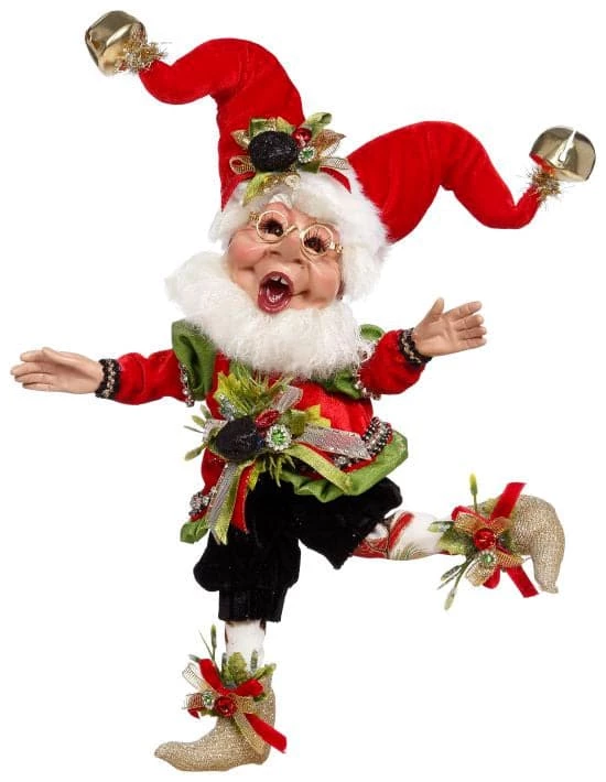 Promo β¨ The π
Christmas Palace MARK ROBERTS 11" SMALL COAL STOCKING ELF π 1 The Christmas Palace MARK ROBERTS 11" SMALL COAL STOCKING ELF