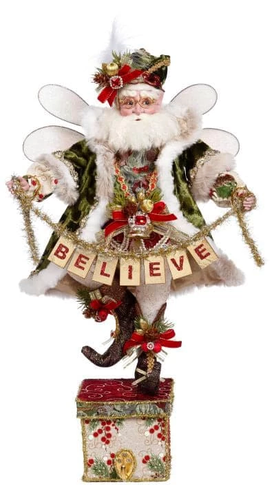 Cheapest π The π
Christmas Palace π Skirts & Stockings MARK ROBERTS 19" BELIEVE FAIRY STOCKING HOLDER β€οΈ 1 The Christmas Palace Skirts & Stockings MARK ROBERTS 19" BELIEVE FAIRY STOCKING HOLDER