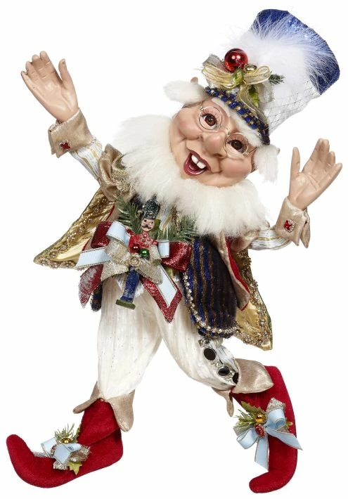 Coupon β The π Christmas Palace MARK ROBERTS 21" MEDIUM NUTCRACKER ELF β 1 The Christmas Palace MARK ROBERTS 21" MEDIUM NUTCRACKER ELF