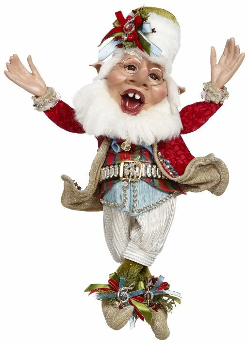 Brand new π The π
Christmas Palace MARK ROBERTS 19" MEDIUM SINGING ELF Elves π 1 The Christmas Palace MARK ROBERTS 19" MEDIUM SINGING ELF Elves