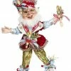 The Christmas Palace MARK ROBERTS 11.5" SM KITCHEN HELPER ELF