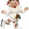 The Christmas Palace MARK ROBERTS 19" MEDIUM ICE SKATING ELF Elves